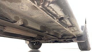 Used 2015 Renault Duster [2012-2015] RxL Petrol Petrol Manual extra REAR RIGHT UNDERBODY VIEW