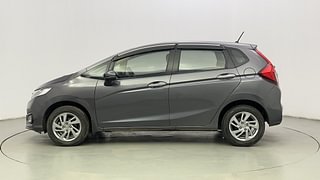 Used 2021 Honda Jazz ZX CVT Petrol Automatic exterior LEFT SIDE VIEW