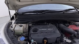 Used 2016 Hyundai Creta [2015-2018] 1.6 SX Plus Auto Diesel Automatic engine ENGINE RIGHT SIDE HINGE & APRON VIEW