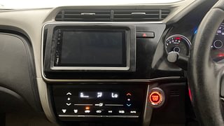 Used 2018 Honda City [2017-2020] ZX CVT Petrol Automatic interior MUSIC SYSTEM & AC CONTROL VIEW