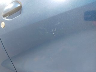 Used 2016 Datsun GO [2014-2019] T Petrol Manual dents MINOR SCRATCH