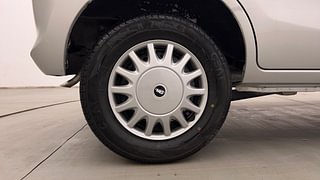 Used 2013 Maruti Suzuki Alto 800 [2012-2016] Lxi Petrol Manual tyres RIGHT REAR TYRE RIM VIEW