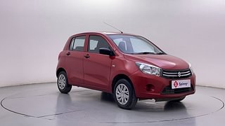 Used 2015 Maruti Suzuki Celerio VXI AMT Petrol Automatic exterior RIGHT FRONT CORNER VIEW