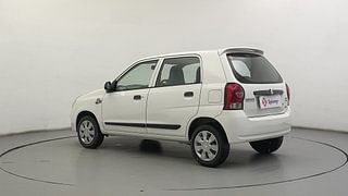 Used 2014 Maruti Suzuki Alto K10 [2010-2014] VXi Petrol Manual exterior LEFT REAR CORNER VIEW