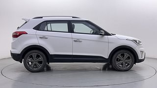 Used 2016 Hyundai Creta [2015-2018] 1.6 SX Plus Auto Diesel Automatic exterior RIGHT SIDE VIEW