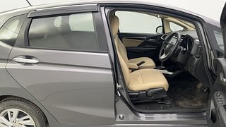Used 2021 Honda Jazz ZX CVT Petrol Automatic interior RIGHT SIDE FRONT DOOR CABIN VIEW