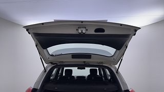 Used 2016 Hyundai Creta [2015-2018] 1.6 SX Plus Auto Diesel Automatic interior DICKY DOOR OPEN VIEW