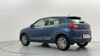 Used 2016 Maruti Suzuki Baleno [2015-2019] Zeta Petrol Petrol Manual exterior LEFT REAR CORNER VIEW