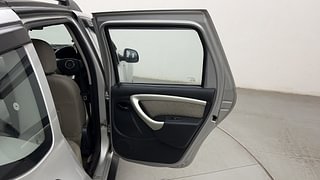 Used 2015 Renault Duster [2012-2015] RxL Petrol Petrol Manual interior RIGHT REAR DOOR OPEN VIEW