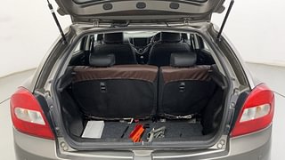 Used 2020 Maruti Suzuki Baleno [2019-2022] Zeta Petrol Petrol Manual interior DICKY INSIDE VIEW
