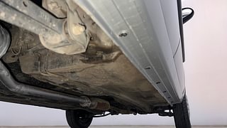 Used 2013 Maruti Suzuki Alto 800 [2012-2016] Lxi Petrol Manual extra REAR RIGHT UNDERBODY VIEW