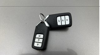 Used 2021 Honda Jazz ZX CVT Petrol Automatic extra CAR KEY VIEW
