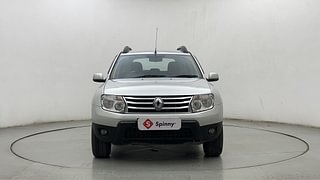 Used 2015 Renault Duster [2012-2015] RxL Petrol Petrol Manual exterior FRONT VIEW