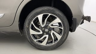 Used 2020 Maruti Suzuki Baleno [2019-2022] Zeta Petrol Petrol Manual tyres LEFT REAR TYRE RIM VIEW