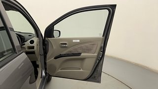 Used 2016 Maruti Suzuki Celerio ZXI AMT Petrol Automatic interior RIGHT FRONT DOOR OPEN VIEW