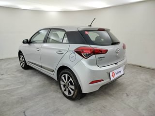 Used 2016 Hyundai Elite i20 [2014-2018] Asta 1.2 (O) Petrol Manual exterior LEFT REAR CORNER VIEW