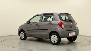 Used 2016 Maruti Suzuki Celerio ZXI AMT Petrol Automatic exterior LEFT REAR CORNER VIEW