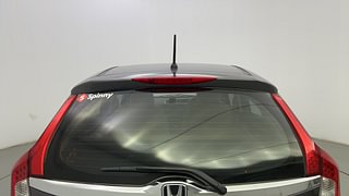 Used 2021 Honda Jazz ZX CVT Petrol Automatic exterior BACK WINDSHIELD VIEW