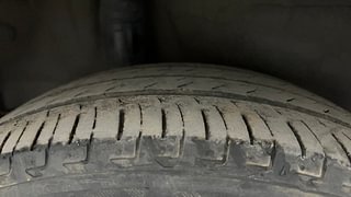 Used 2018 Honda City [2017-2020] ZX CVT Petrol Automatic tyres RIGHT REAR TYRE TREAD VIEW