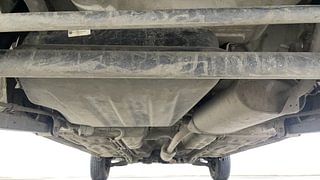Used 2014 Maruti Suzuki Alto K10 [2010-2014] VXi Petrol Manual extra REAR UNDERBODY VIEW (TAKEN FROM REAR)