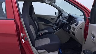 Used 2015 Maruti Suzuki Celerio VXI AMT Petrol Automatic interior RIGHT SIDE FRONT DOOR CABIN VIEW