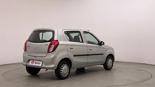 Used 2013 Maruti Suzuki Alto 800 [2012-2016] Lxi Petrol Manual exterior RIGHT REAR CORNER VIEW