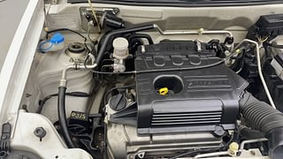 Used 2014 Maruti Suzuki Alto K10 [2010-2014] VXi Petrol Manual engine ENGINE RIGHT SIDE VIEW