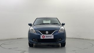 Used 2016 Maruti Suzuki Baleno [2015-2019] Zeta Petrol Petrol Manual exterior FRONT VIEW