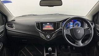Used 2020 Maruti Suzuki Baleno [2019-2022] Zeta Petrol Petrol Manual interior DASHBOARD VIEW