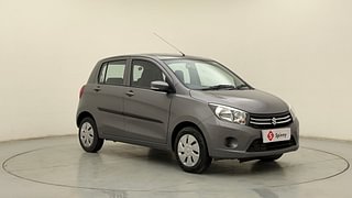 Used 2016 Maruti Suzuki Celerio ZXI AMT Petrol Automatic exterior RIGHT FRONT CORNER VIEW