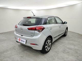 Used 2016 Hyundai Elite i20 [2014-2018] Asta 1.2 (O) Petrol Manual exterior RIGHT REAR CORNER VIEW