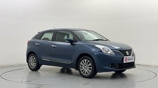 Used 2016 Maruti Suzuki Baleno [2015-2019] Zeta Petrol Petrol Manual exterior RIGHT FRONT CORNER VIEW