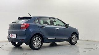 Used 2016 Maruti Suzuki Baleno [2015-2019] Zeta Petrol Petrol Manual exterior RIGHT REAR CORNER VIEW