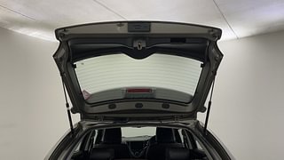 Used 2020 Maruti Suzuki Baleno [2019-2022] Zeta Petrol Petrol Manual interior DICKY DOOR OPEN VIEW