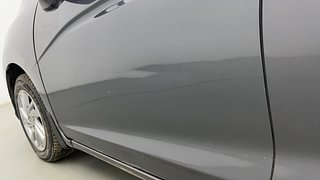 Used 2021 Honda Jazz ZX CVT Petrol Automatic dents MINOR DENT