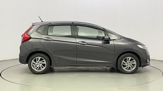 Used 2021 Honda Jazz ZX CVT Petrol Automatic exterior RIGHT SIDE VIEW