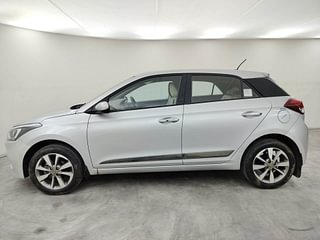 Used 2016 Hyundai Elite i20 [2014-2018] Asta 1.2 (O) Petrol Manual exterior LEFT SIDE VIEW