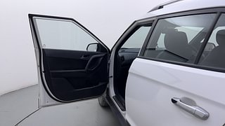 Used 2016 Hyundai Creta [2015-2018] 1.6 SX Plus Auto Diesel Automatic interior LEFT FRONT DOOR OPEN VIEW