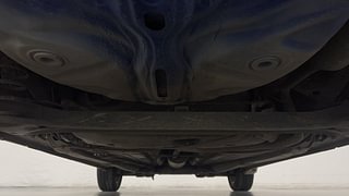 Used 2016 Maruti Suzuki Baleno [2015-2019] Zeta Petrol Petrol Manual extra REAR UNDERBODY VIEW (TAKEN FROM REAR)