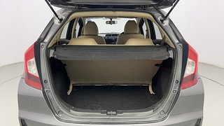 Used 2021 Honda Jazz ZX CVT Petrol Automatic interior DICKY INSIDE VIEW