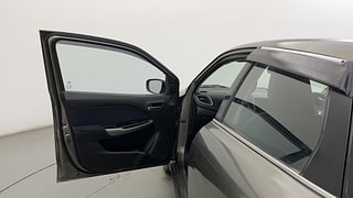 Used 2020 Maruti Suzuki Baleno [2019-2022] Zeta Petrol Petrol Manual interior LEFT FRONT DOOR OPEN VIEW