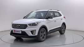 2016 Hyundai Creta 1.6 SX Plus Auto