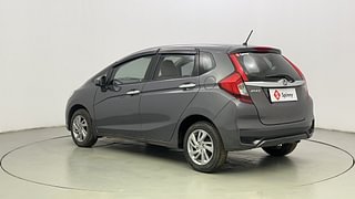 Used 2021 Honda Jazz ZX CVT Petrol Automatic exterior LEFT REAR CORNER VIEW