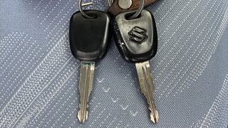 Used 2014 Maruti Suzuki Alto K10 [2010-2014] VXi Petrol Manual extra CAR KEY VIEW