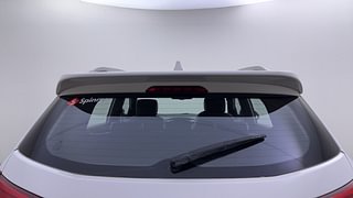 Used 2016 Hyundai Creta [2015-2018] 1.6 SX Plus Auto Diesel Automatic exterior BACK WINDSHIELD VIEW