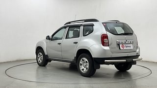 Used 2015 Renault Duster [2012-2015] RxL Petrol Petrol Manual exterior LEFT REAR CORNER VIEW