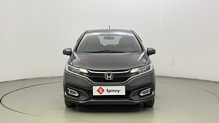 Used 2021 Honda Jazz ZX CVT Petrol Automatic exterior FRONT VIEW