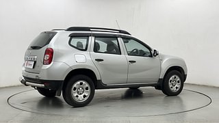 Used 2015 Renault Duster [2012-2015] RxL Petrol Petrol Manual exterior RIGHT REAR CORNER VIEW