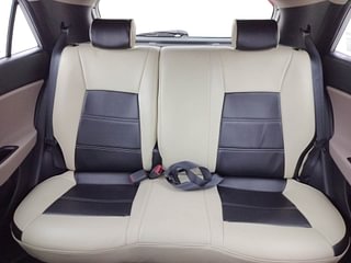 Used 2016 Hyundai Elite i20 [2014-2018] Asta 1.2 (O) Petrol Manual interior REAR SEAT CONDITION VIEW