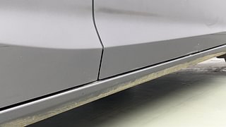 Used 2021 Honda Jazz ZX CVT Petrol Automatic dents MINOR DENT